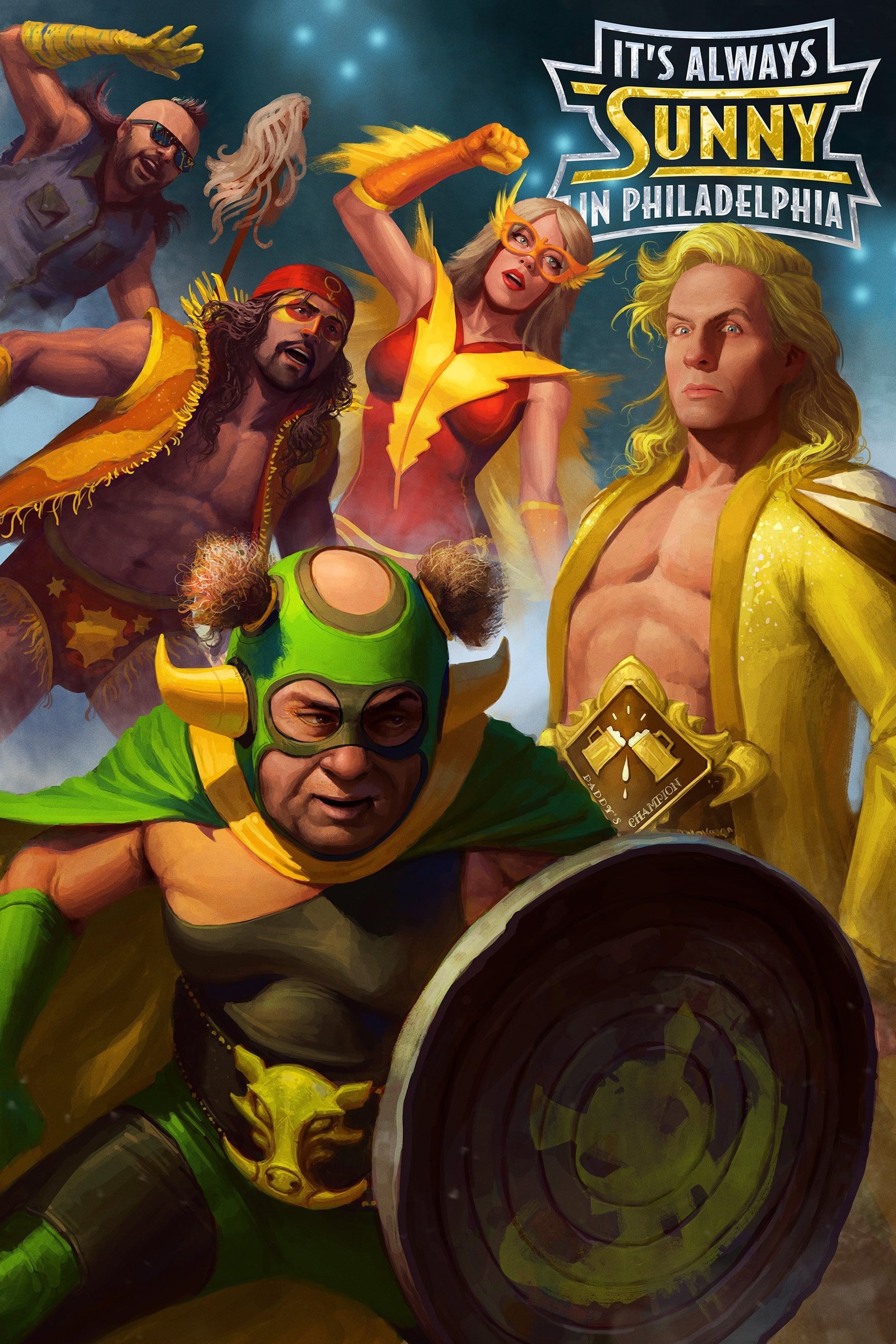 It's Always Sunny in Philadelphia - Season 14 [89039] (A1724310209) [[Shows]] --Plex--